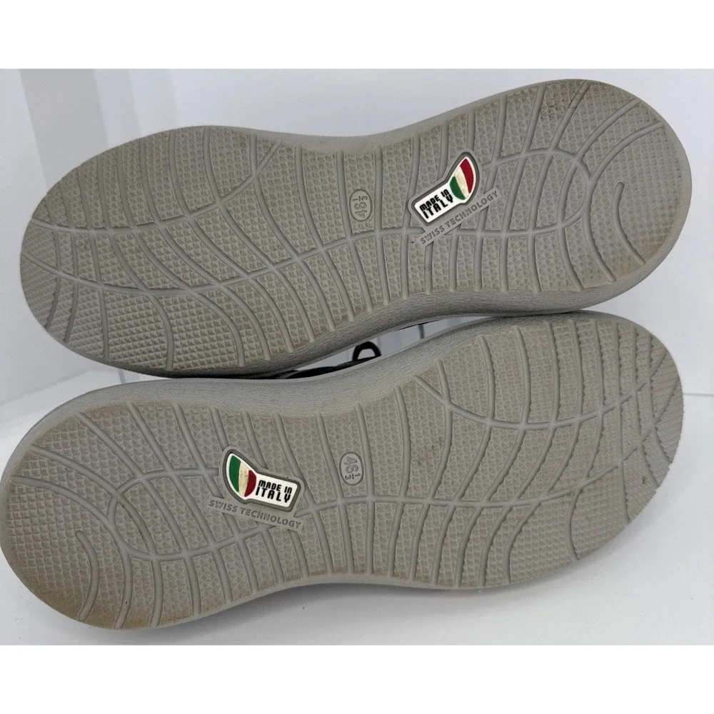 kybun Sursee 20 Men Walking Shoes US 12 EU 46⅓ Swiss Air Cushion Comfort